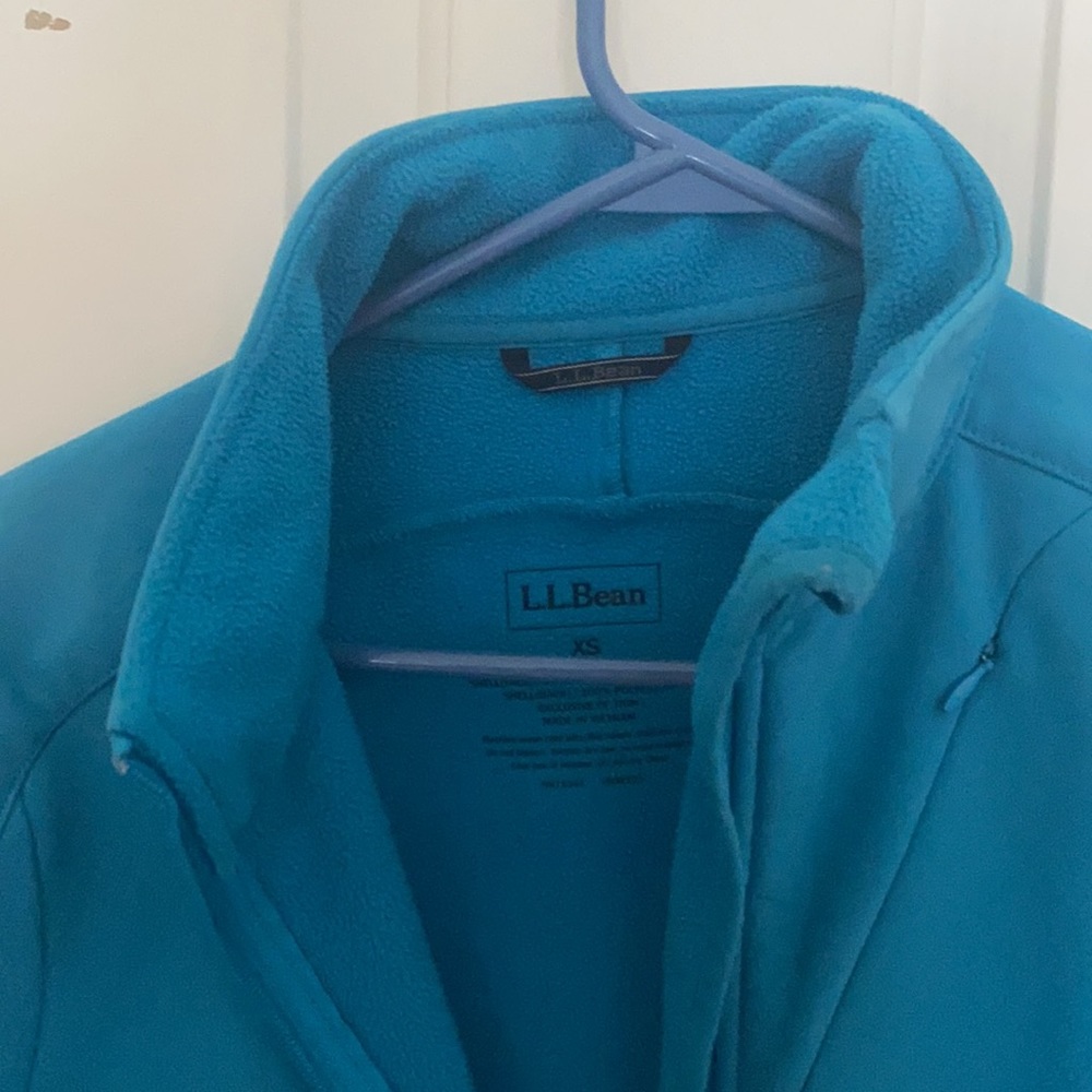 LL bean jacket - Picture 2 of 2